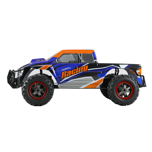 Centra Rc Car 1:8 4Wd Off-Road Racing Blue