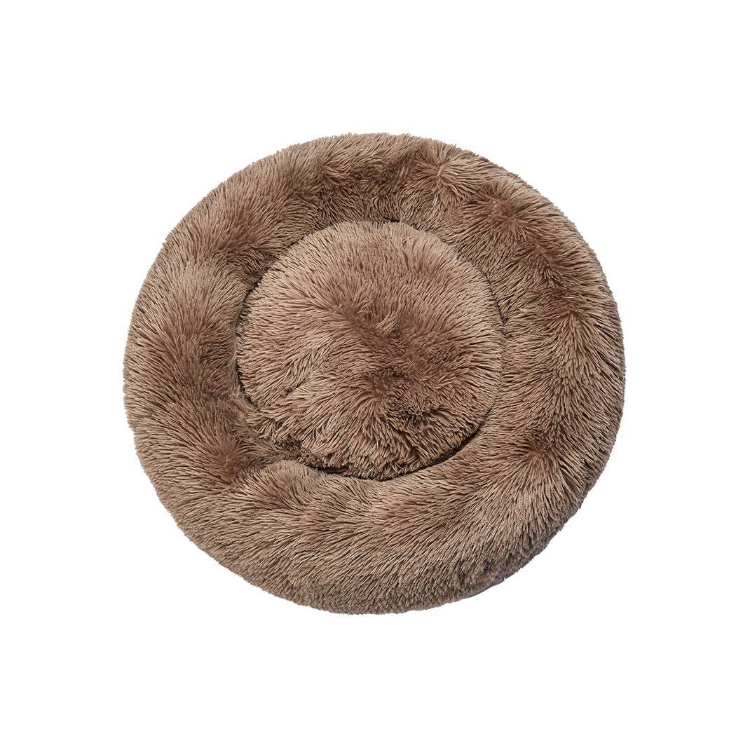 Pawz Pet Bed Mattress Dog Beds Bedding L Brown Large