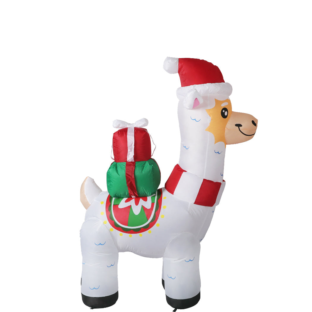 Santaco Inflatable Christmas Decorations
