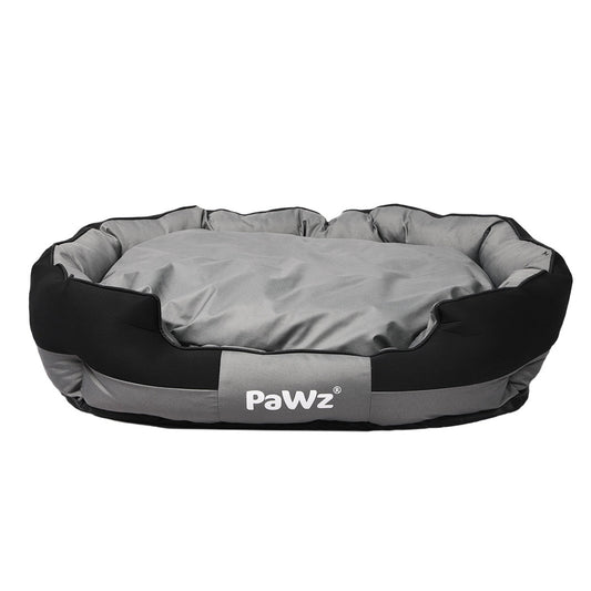 Pawz Waterproof Pet Dog Calming Bed Medium