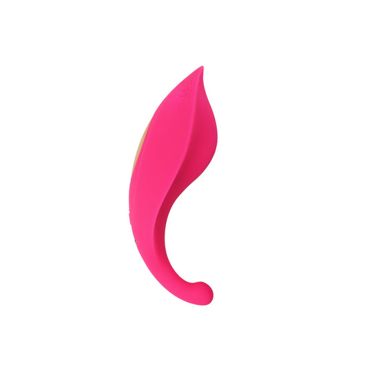 9 Level Vibrator Wireless Clit Pink