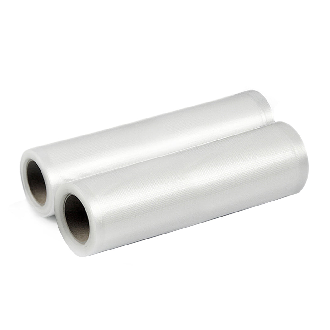 Toque 10X Vacuum Food Sealer Rolls Storage