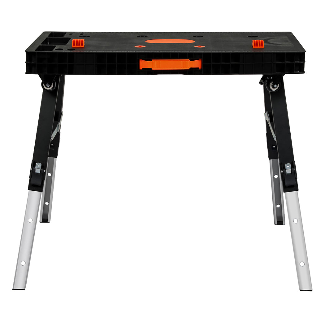 Traderight 5 In 1 Work Table Foldable Workbench 400Kg