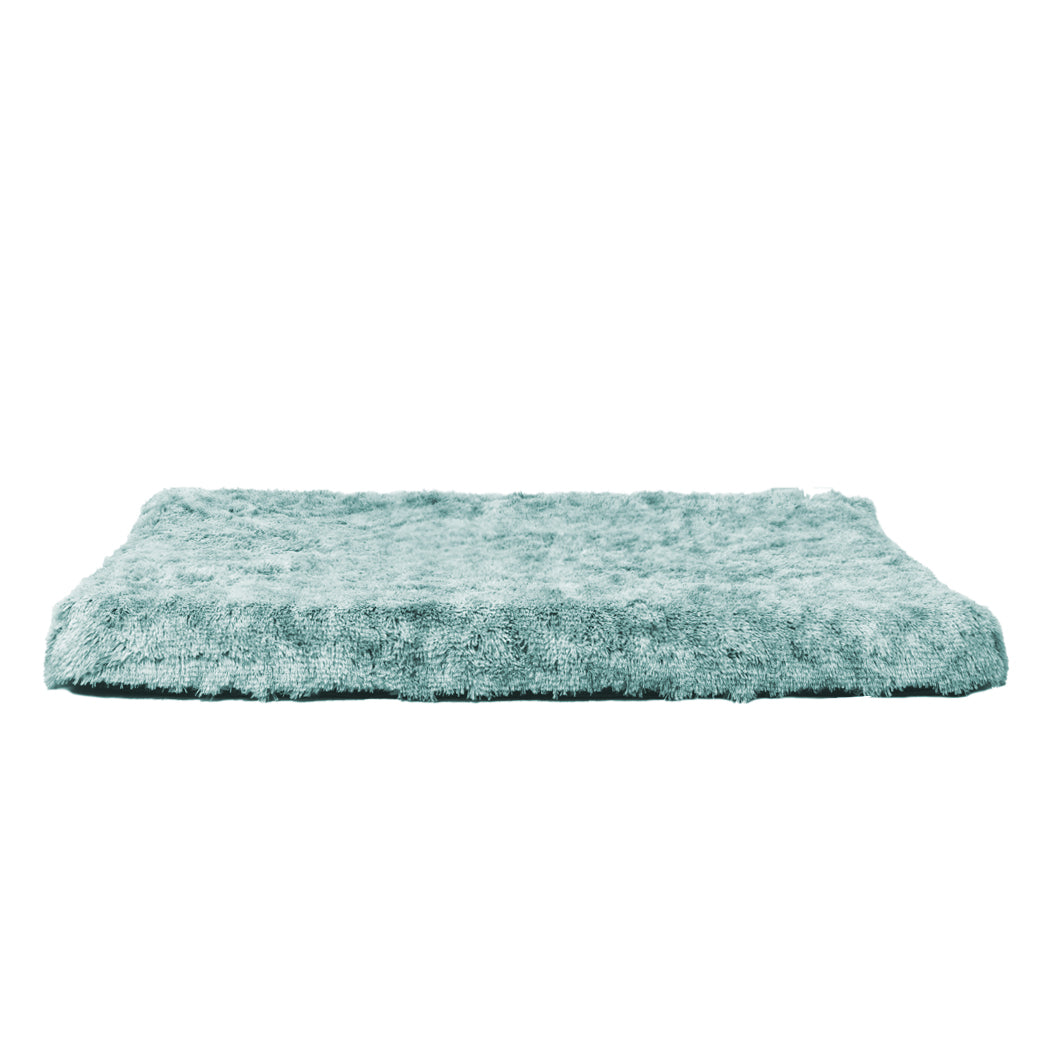 Pawz Dog Mat Pet Calming Bed Memory Xl Green Large