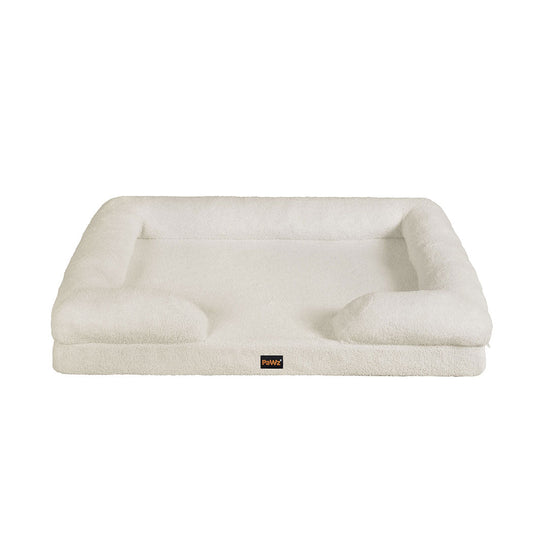 Pawz Memory Foam Pet Sofa Bed