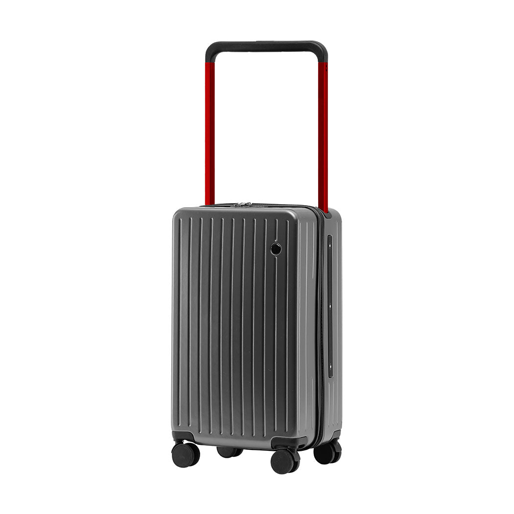 Slimbridge 20" Luggage Wide Handle Tsa Lock Grey