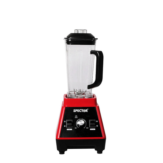 Powerful 2L Commercial Blender Mixer For Smoothies Juices And Food Preparation
