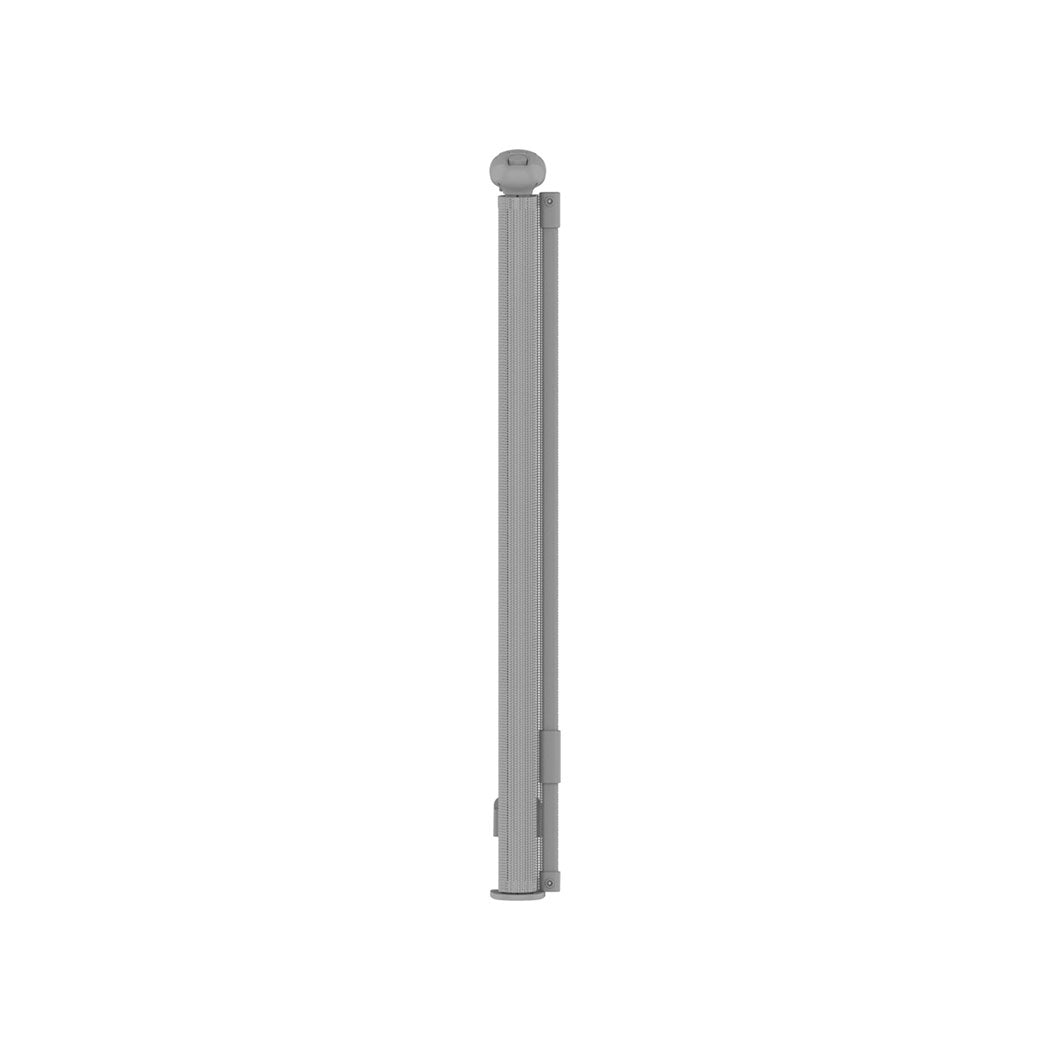 Bopeep Retractable Baby Safety Gates 300Cm Grey
