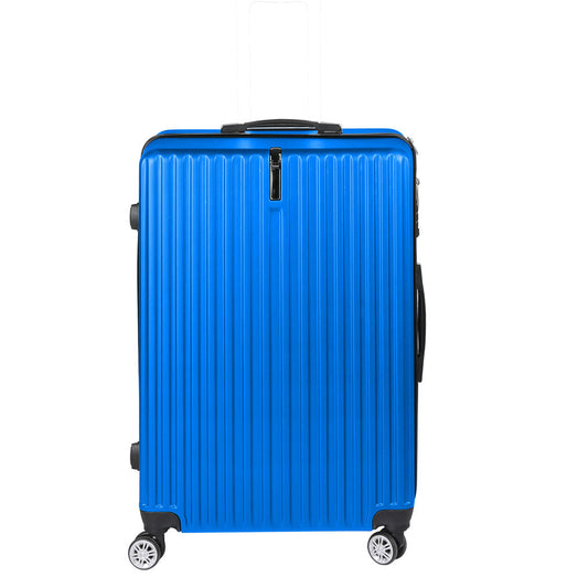 Slimbridge 28" Inch Luggage Suitcase Blue
