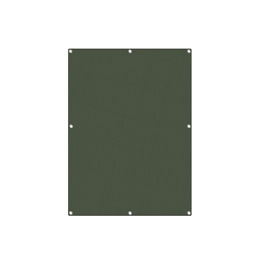 Polyester Canvas Tarp Tarpaulin Sun 2X3 Meter