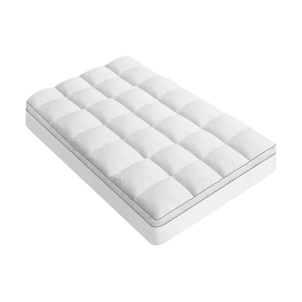 Dreamz Pillowtop Mattress Topper Thickness 5Cm