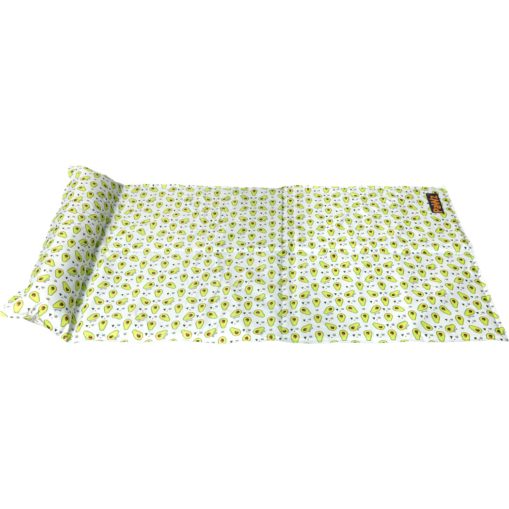 Pawz Pet Cooling Mat Cat Dog Gel Non Toxic Medium