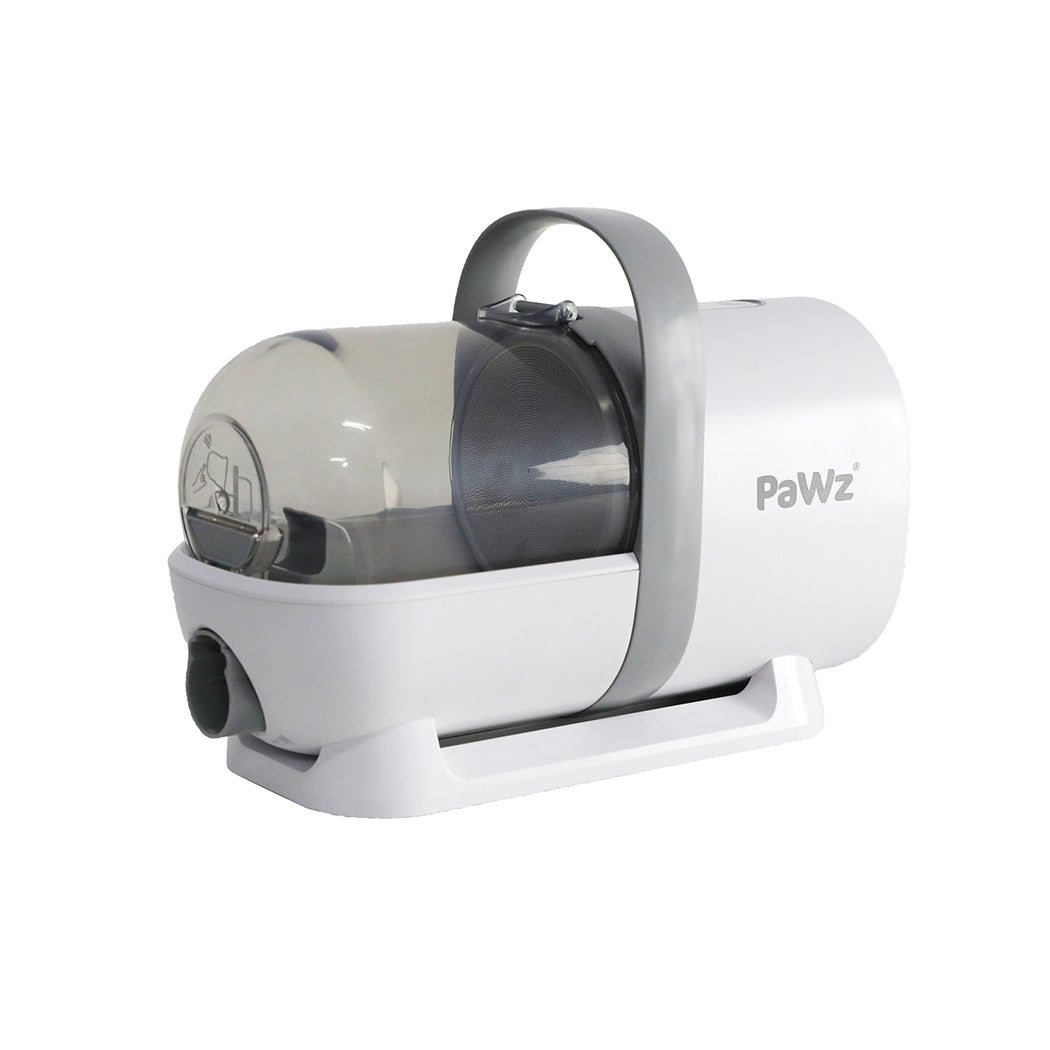 Pawz Pet Grooming Kit Vacuum Hair Dryer Remover