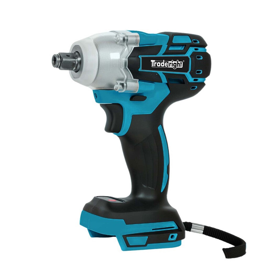 Traderight Impact Wrench 21V Cordless73pcs550nm 2X4.0Ah