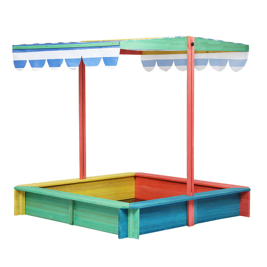 Bopeep Kids Sandbox 120X120cm