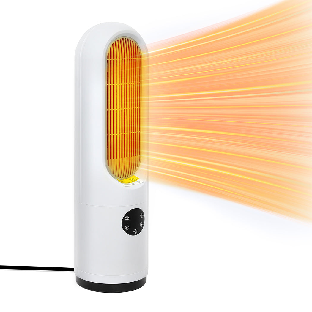 Spector Electric Heater Fan 1200W Home Office