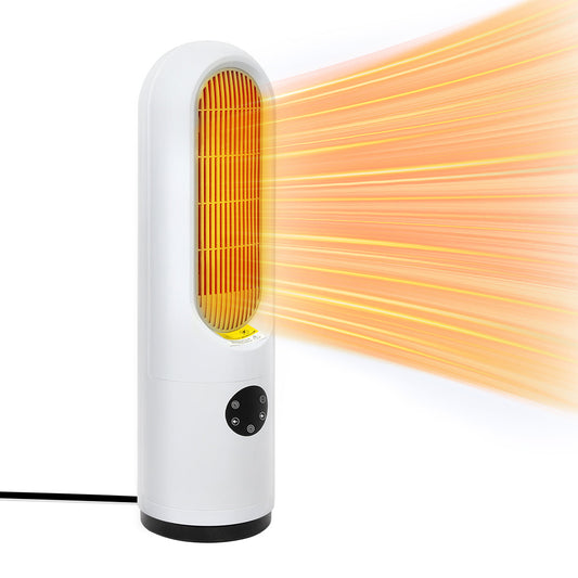 Spector Electric Heater Fan 1200W Home Office