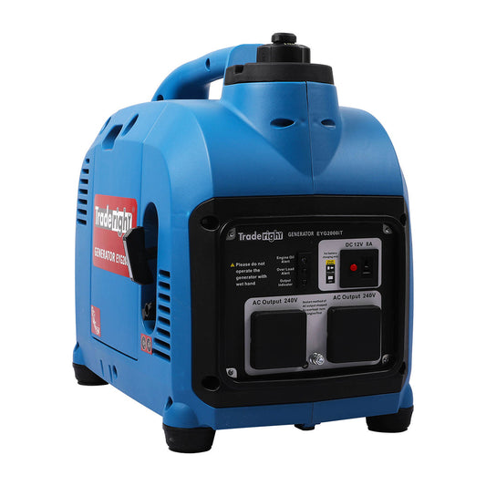 Traderight Inverter Generator Portable