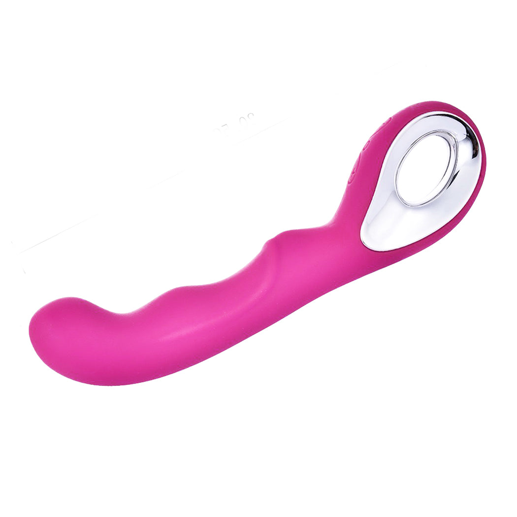 Urway Rabbit Vibrator Usb Rechargeable Pink