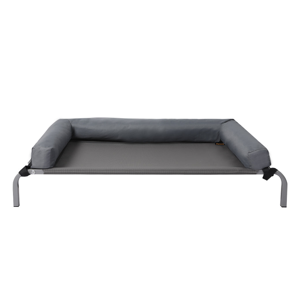 Pawz Elevated Pet Bed Dog Puppy Cat M Medium