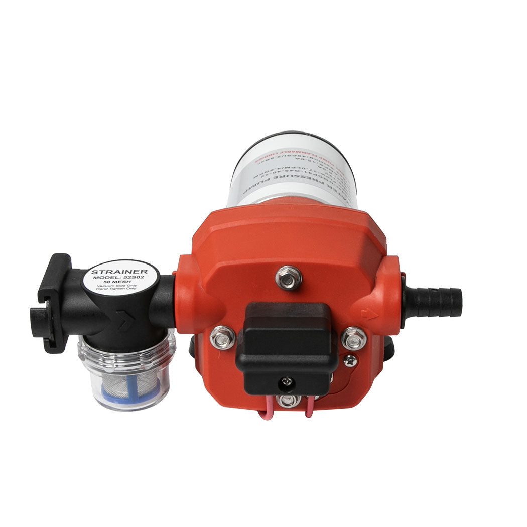 Water Pump 40Psi Pressure 12V
