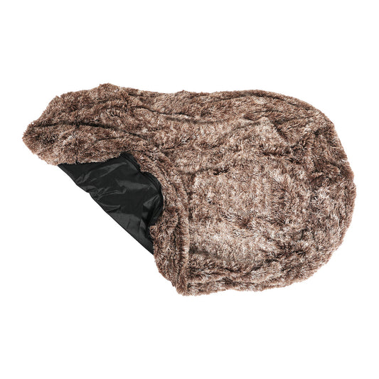 Pawz Replacement Pet Bed Cover Zipper Brown