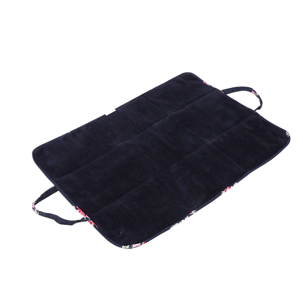 Pawz Pet Travel Mat Dog Calming Bed