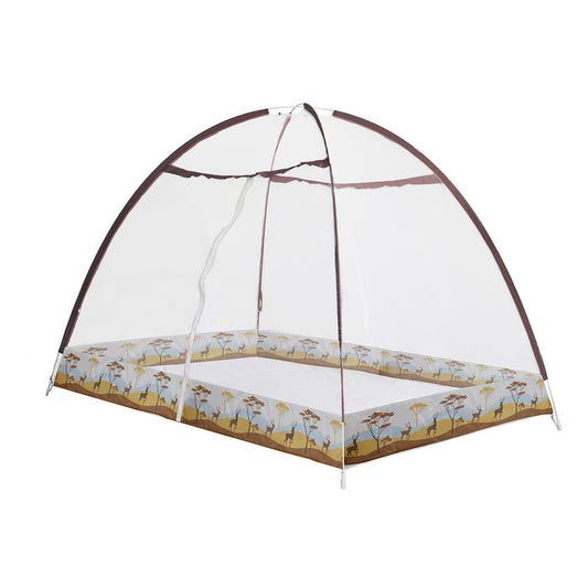 Dreamz Mosquito Bed Nets Foldable Canopy Queen