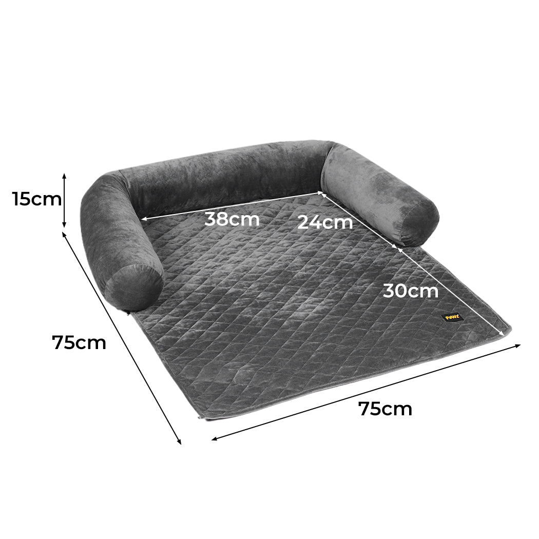 Pawz Kids Pet Protector Sofa Cover Dog M Medium
