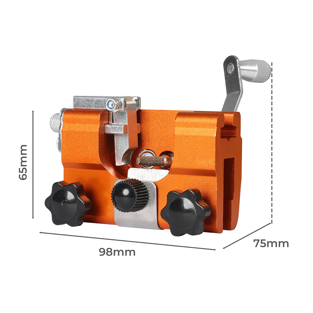 Traderight Chainsaw Sharpener