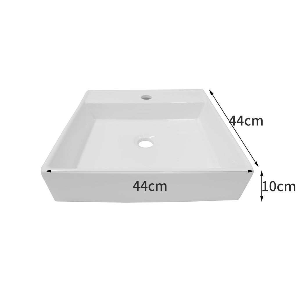 Ceramic Bathroom Basin Countertop Sink
