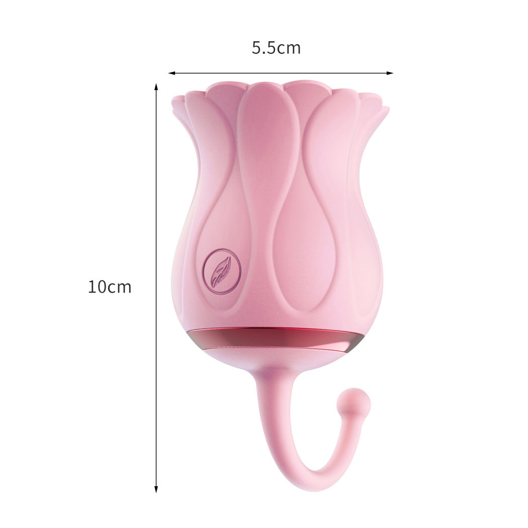 Urway Vibrator Sucking Masturbator Massager Pink