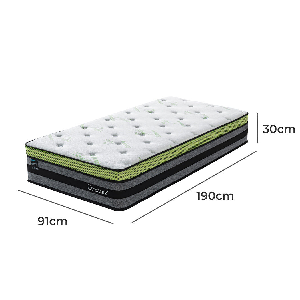 Dreamz King Cooling Mattress Pocket