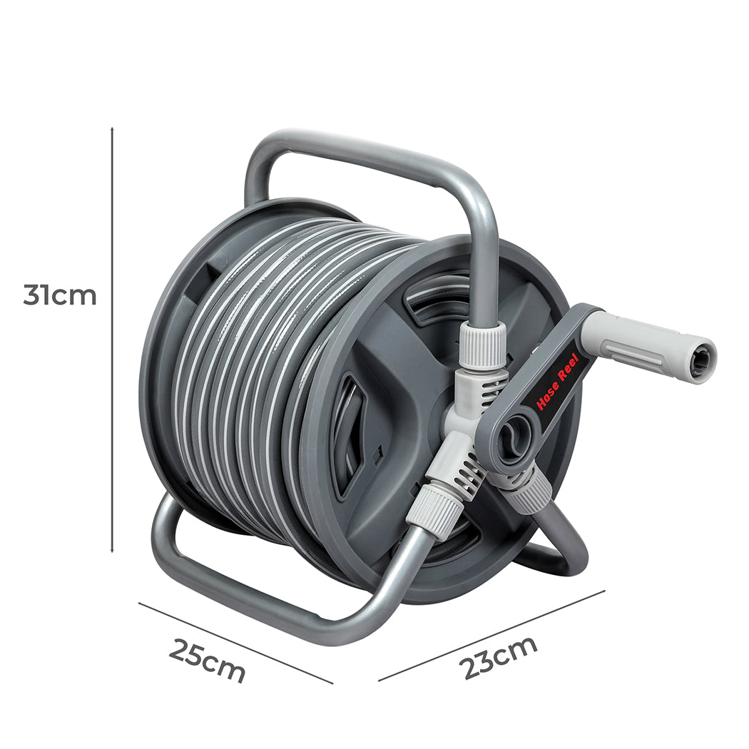 Ater Hose Reel Holder 1/2" X 20M
