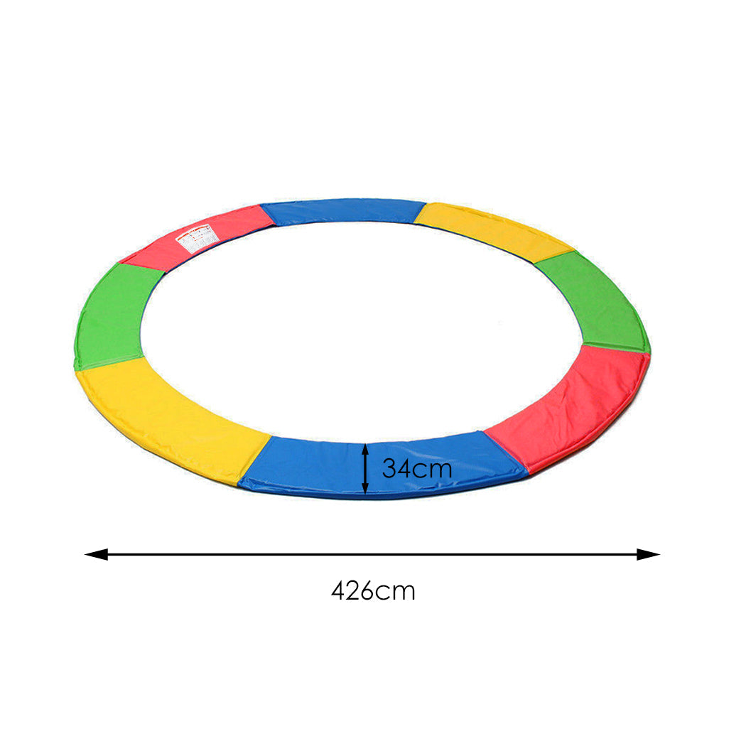 Centra 14 Ft Kids Trampoline Pad Replacement