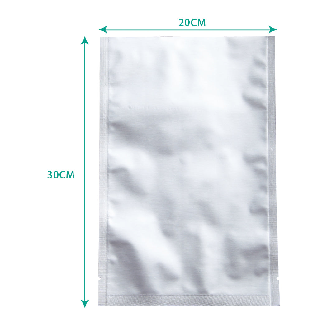 100X Commercial Grade Vacuum Sealer Bags 20X30cm