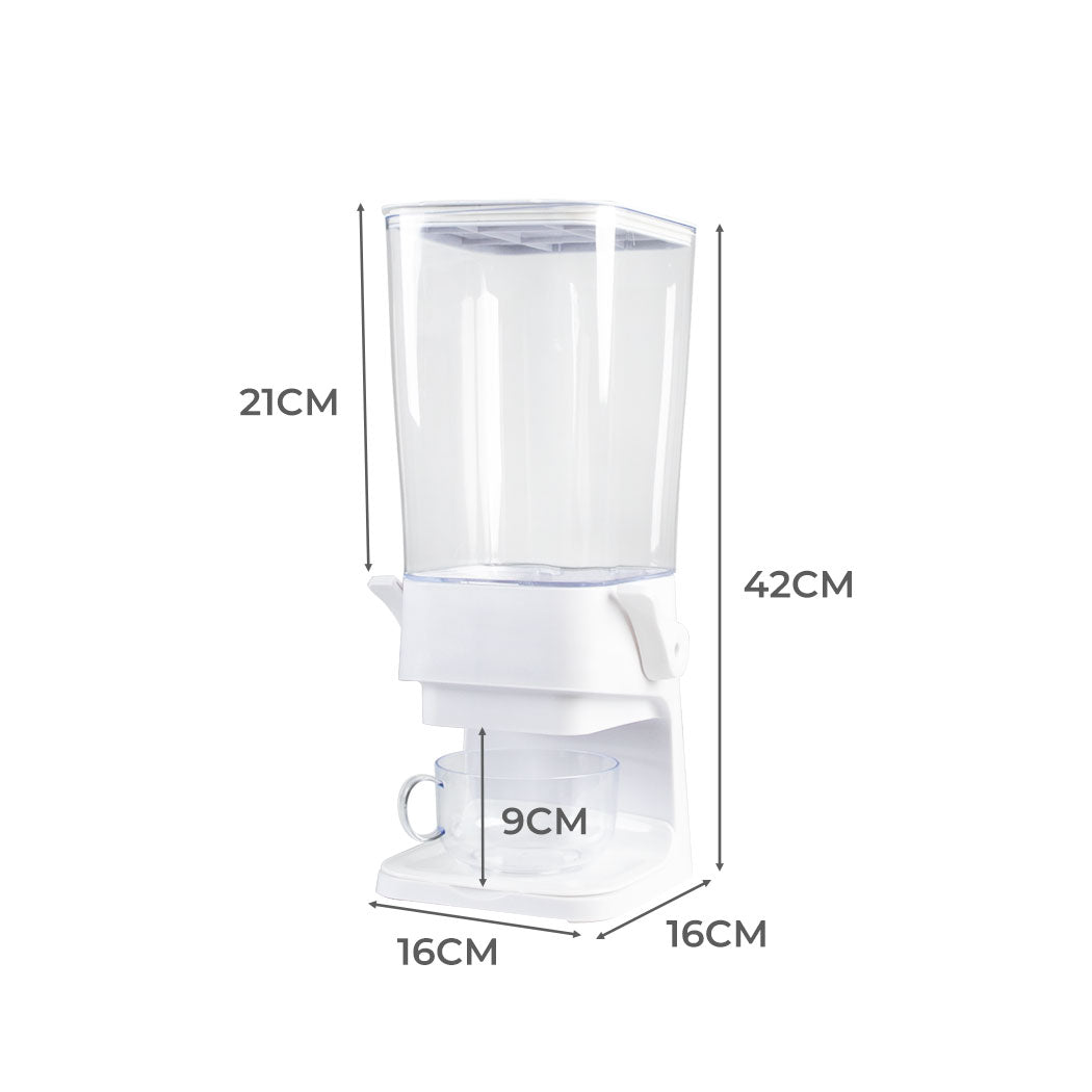 Toque Cereal Dispenser 5.5L Grain Container