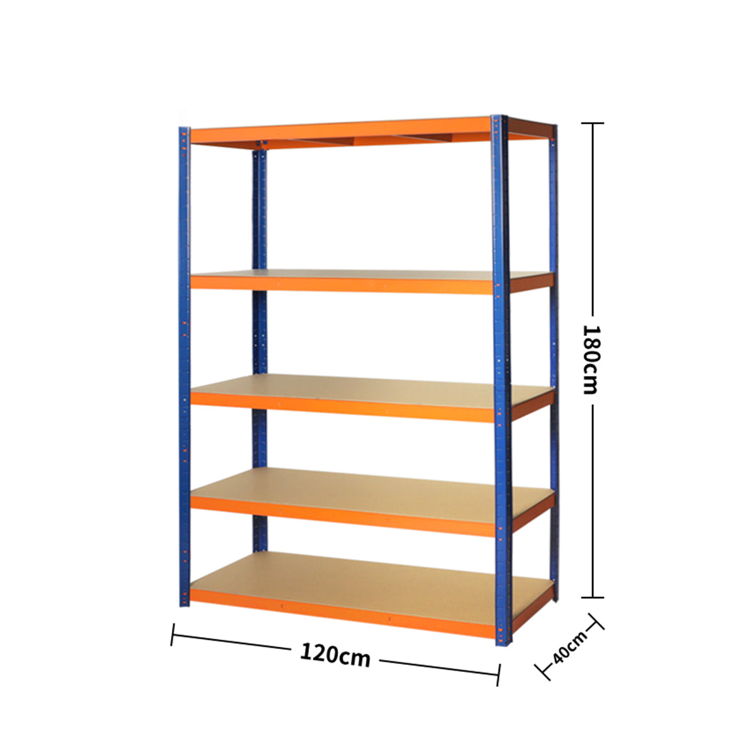 Traderight Warehouse Shelving Rack Pallet Orange
