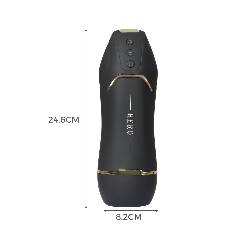 Urway Masturbator Vibrator Masturbation Cup