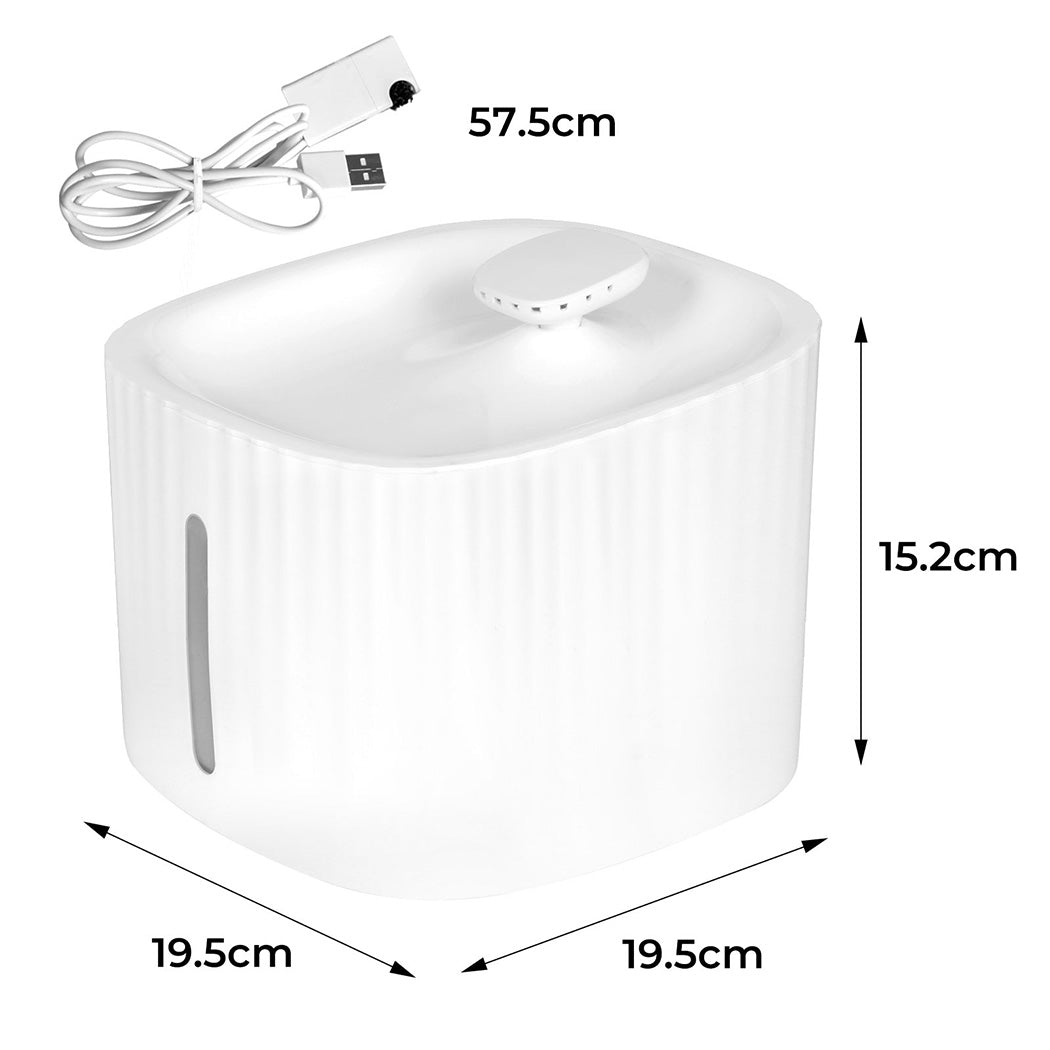 Pawz Pet Water Fountain