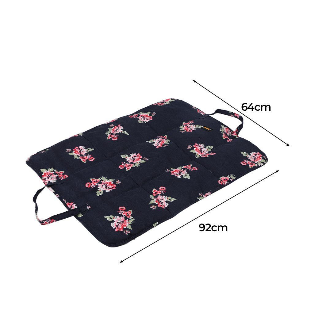 Pawz Pet Travel Mat Dog Calming Bed
