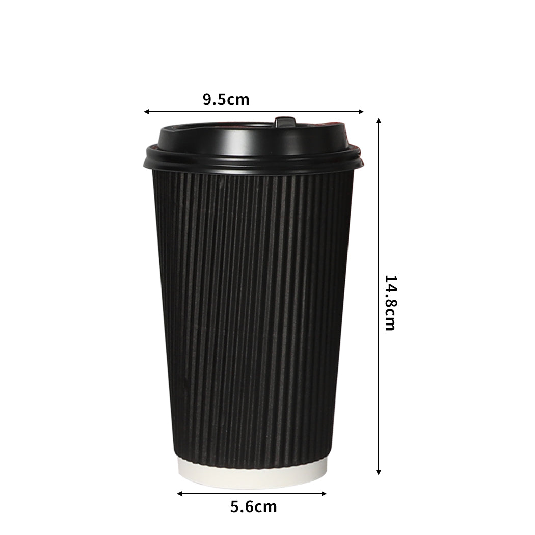 16Oz Disposable Takeaway Coffee