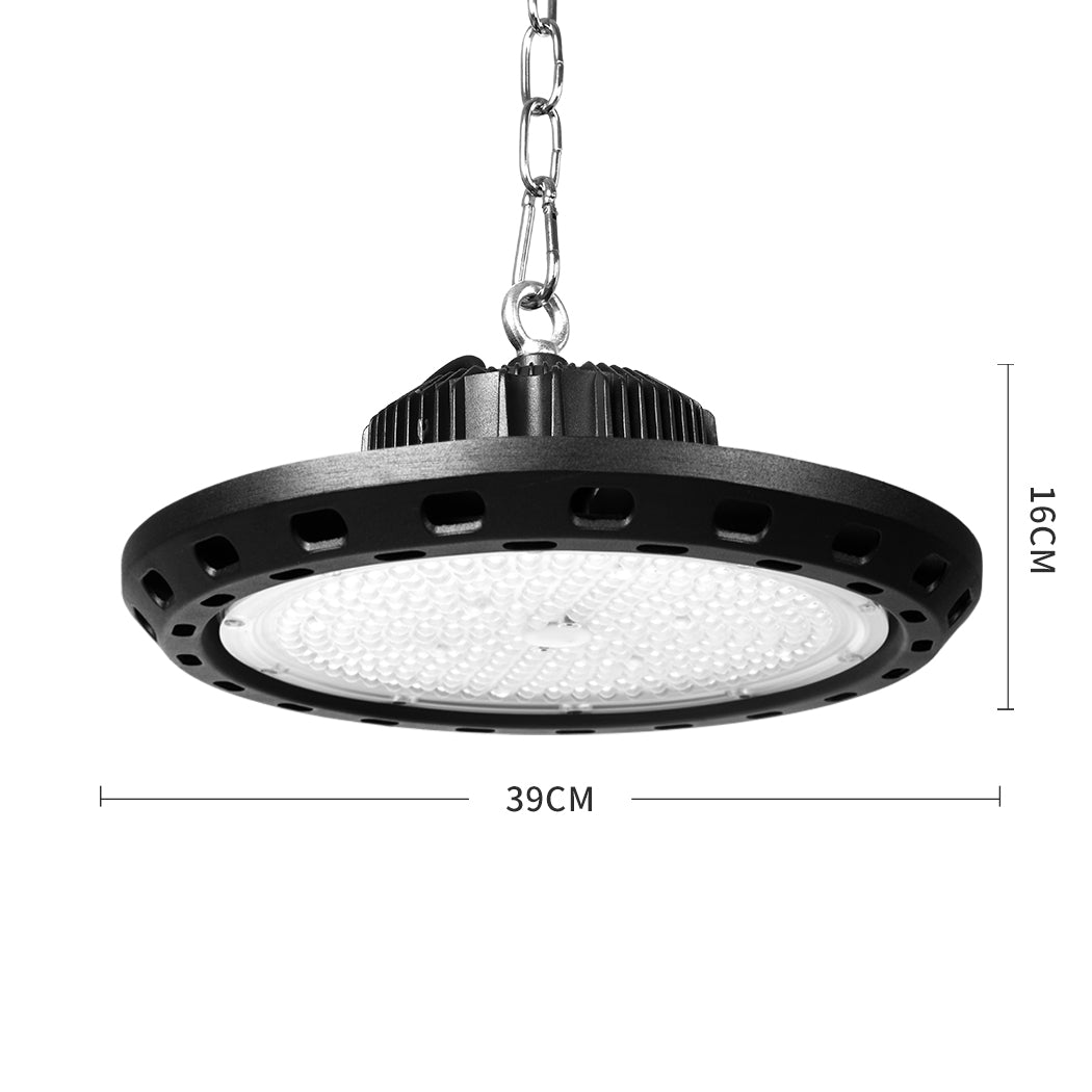 Emitto Ufo High Bay Led Lights 200W