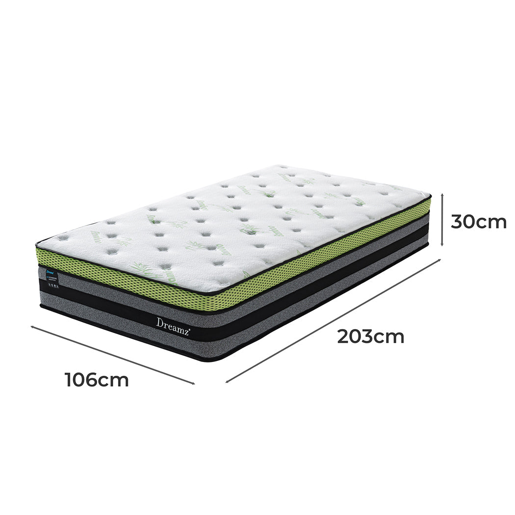 Dreamz King Cooling Mattress Pocket