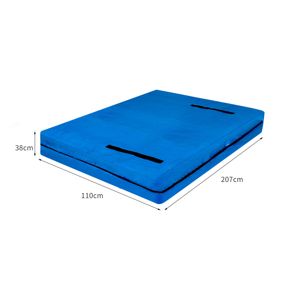 Dreamz Mattress Bag Protector Plastic King Single