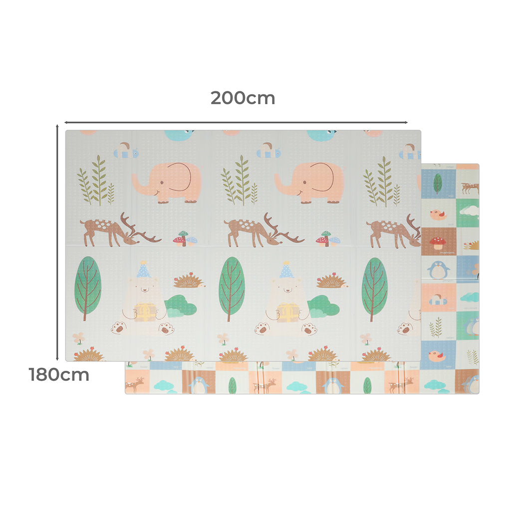 Bopeep Kids Play Mat Baby Crawling Pad