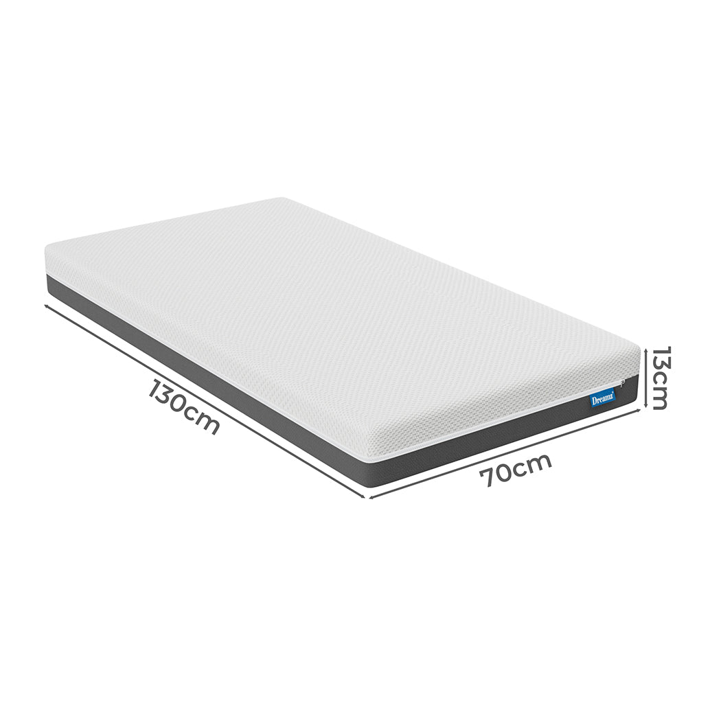Dreamz Little One Mattress Gel Memory Foam