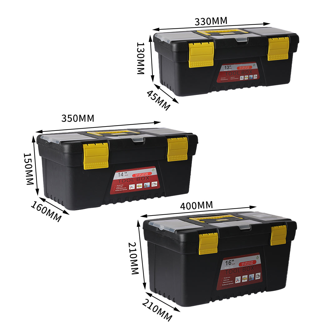 Traderight Tool Storage Set Box