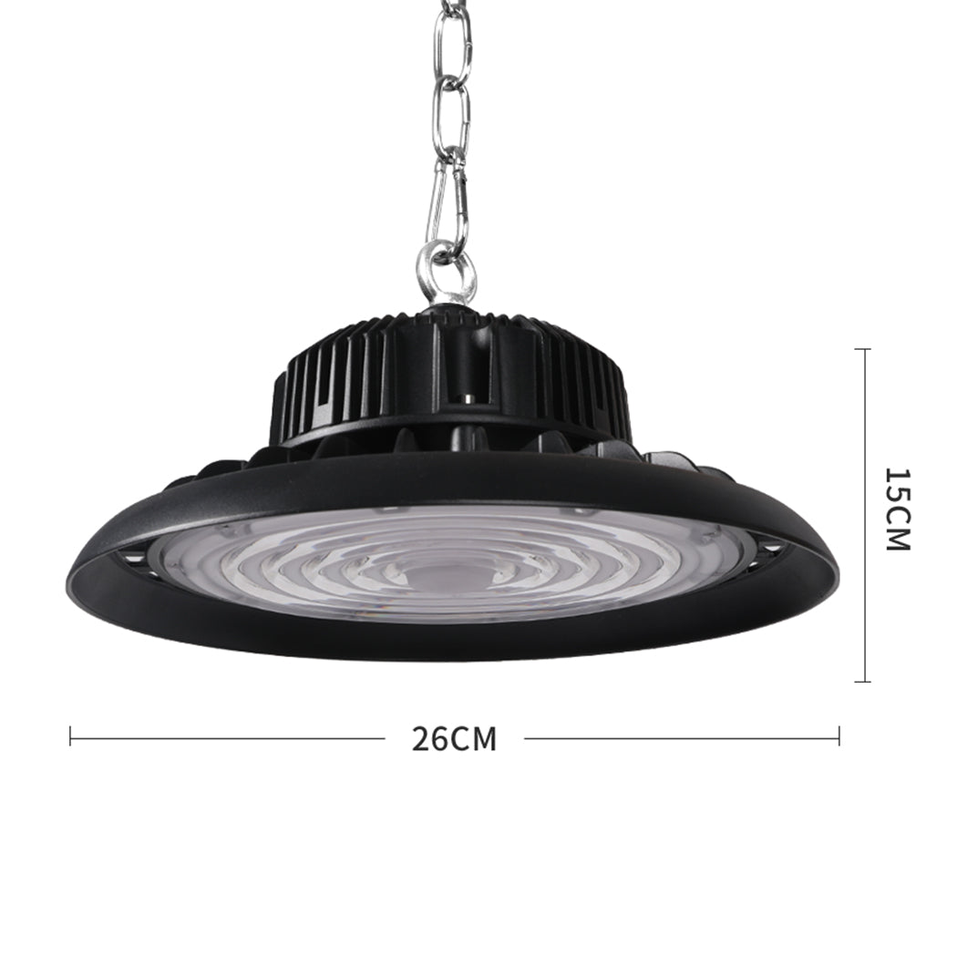 Emitto Ufo High Bay Led Lights 100W