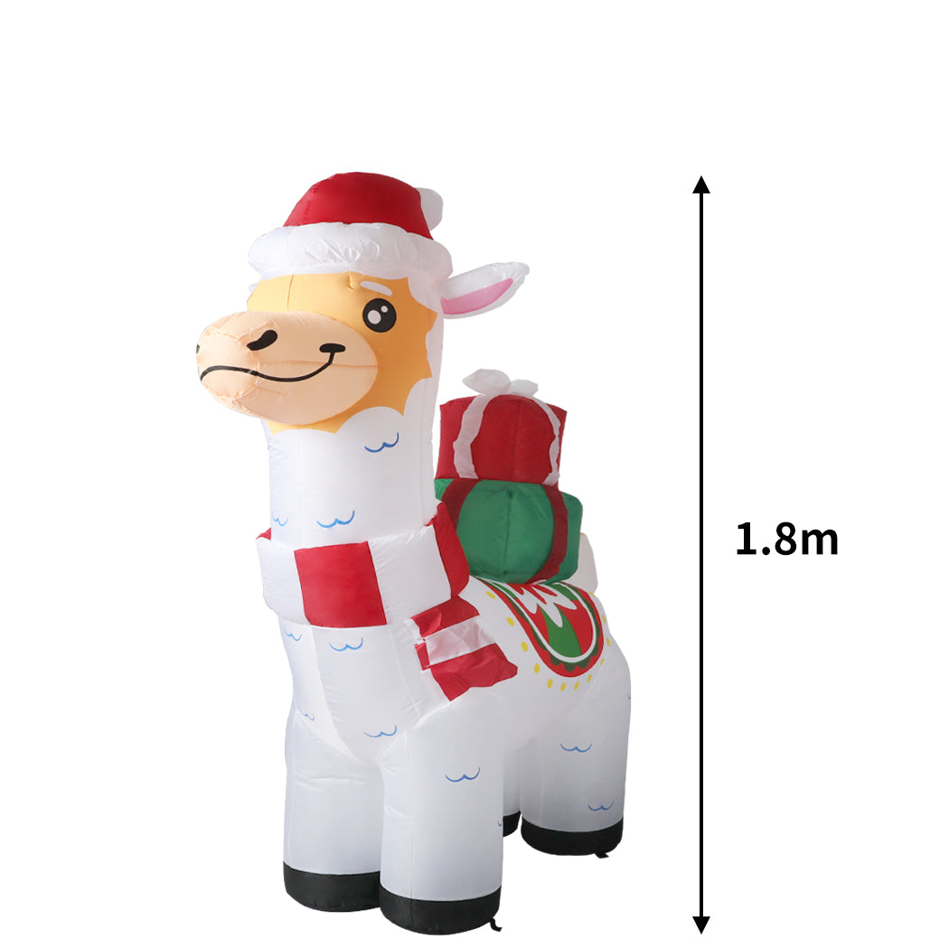 Santaco Inflatable Christmas Decorations